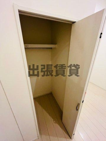 仲介手数料0円タウンコート　鳴海の収納