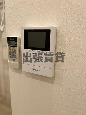仲介手数料0円タウンコート　鳴海のセキュリティ