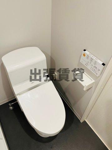仲介手数料0円タウンコート　鳴海のトイレ