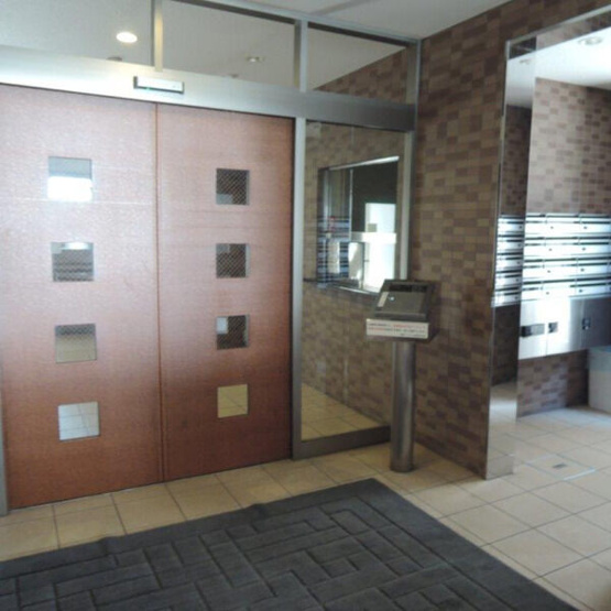 【エントランス】 | モアライフ魚崎