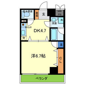 【間取り】 | モアライフ魚崎