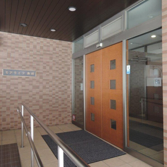 【エントランス】 | モアライフ魚崎