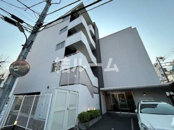 豊島区池袋１丁目の賃貸マンション