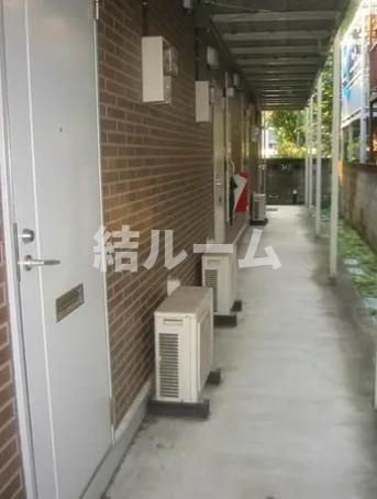 練馬区小竹町１丁目のアパートのその他共用部分