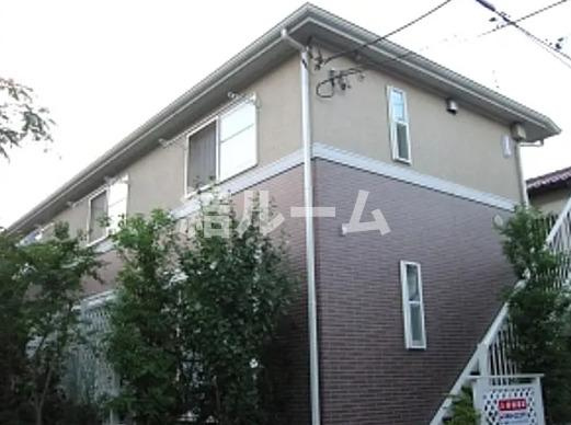 練馬区小竹町１丁目のアパート