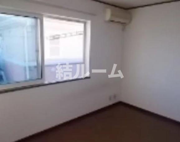 練馬区小竹町１丁目のアパートの居間・リビング|別号室参考写真