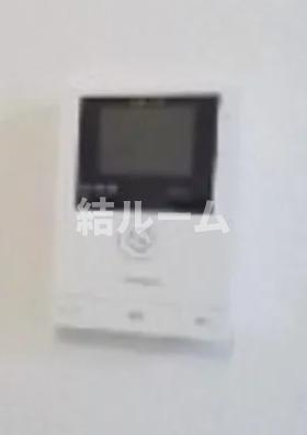 練馬区小竹町１丁目のアパートのセキュリティ|別号室参考写真