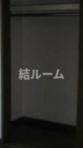 練馬区小竹町１丁目のアパートの収納|別号室参考写真