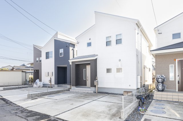 【外観】 | 小牧市大字上末字南中３００８番地１０