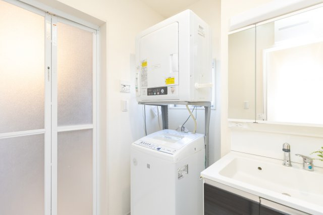 【独立洗面台】 | 小牧市大字上末字南中３００８番地１０