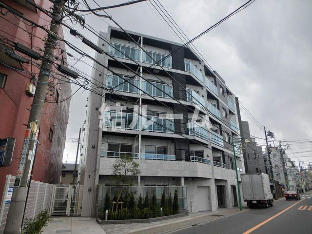 練馬区桜台２丁目の賃貸マンション