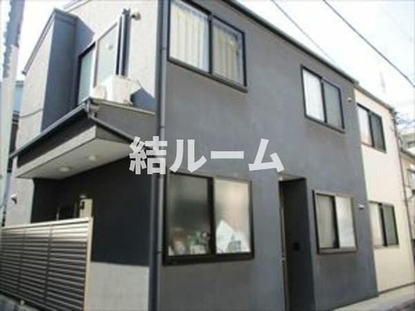 豊島区千早１丁目のアパート