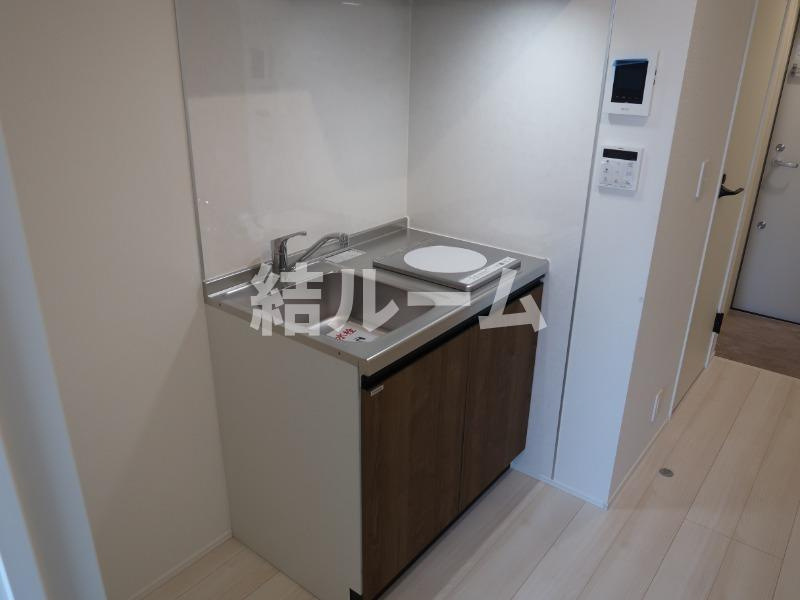 ヴィッラホーム八番館のキッチン