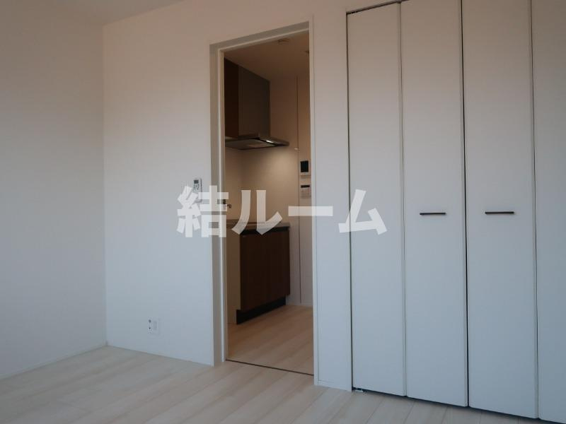 ヴィッラホーム八番館の内装