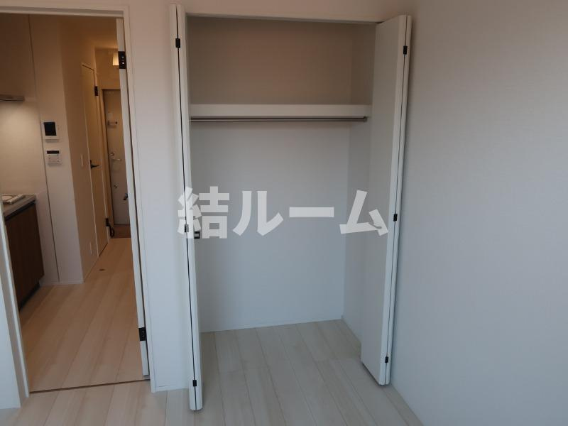 ヴィッラホーム八番館の収納