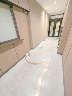 【エントランス】 | ミリアレジデンス押上