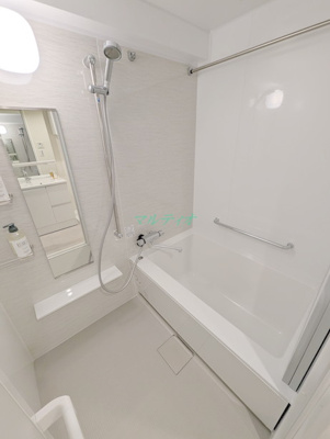 【浴室】 | ミリアレジデンス押上 | 浴室