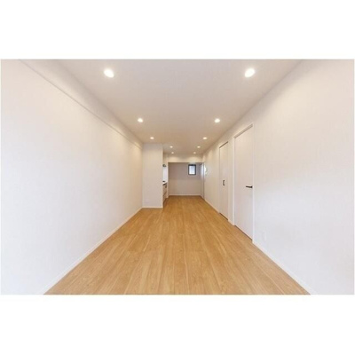 【居間・リビング】 | ミリアレジデンス押上 | 洋室