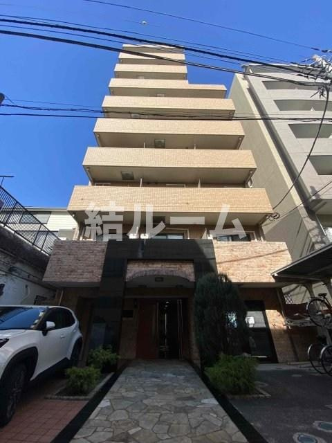 新宿区上落合２丁目の賃貸マンション