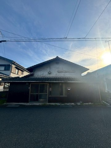 うきは市吉井町若宮　売り土地の外観|外観です