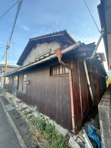 うきは市吉井町若宮　売り土地の外観|外観です