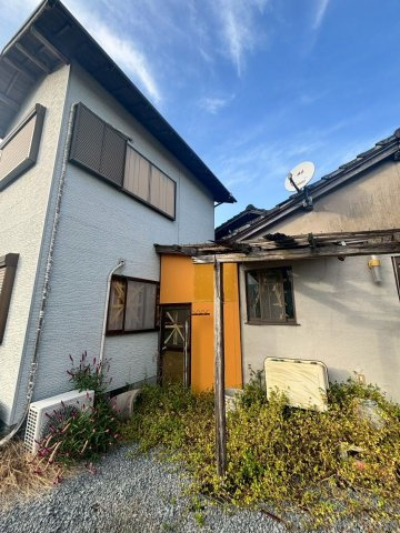 うきは市吉井町若宮　売り土地の外観|外観です