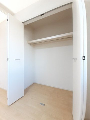 【収納】 | ニューフローレンス | 収納スペースです