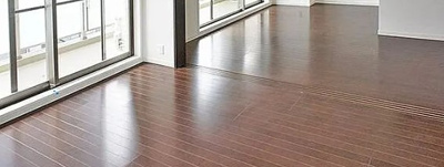 【居間・リビング】 | クレドラテース白河 | 洋室