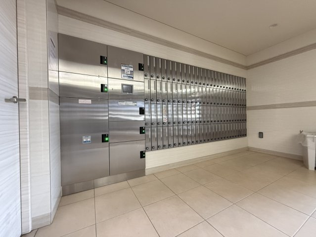 Luxe田辺のその他共用部分