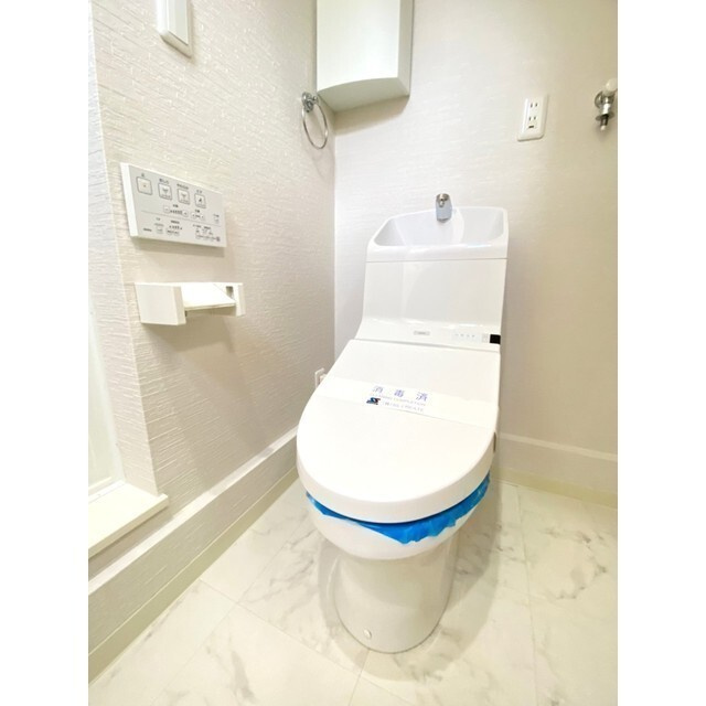 カーサ・コスタ北小岩の内装