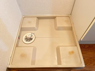 【その他】 | エタニティ古国府 | 洗濯機置場