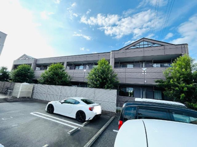 【外観】 | エタニティ古国府 | 外観写真（昼）