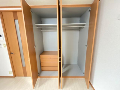 【収納】 | エタニティ古国府 | 収納