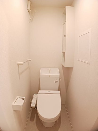 【トイレ】 | サンリットアベニューⅡ