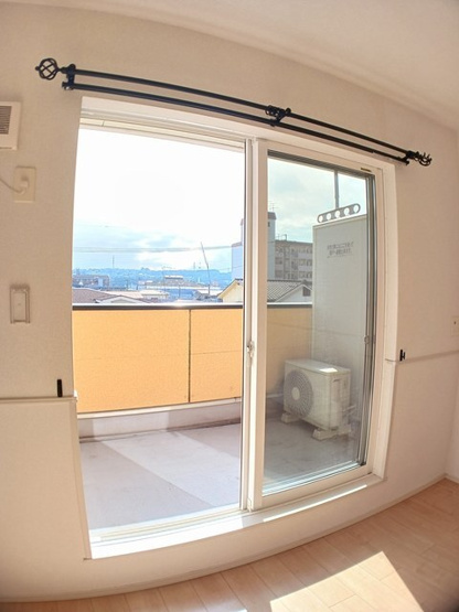 【バルコニー】 | サンリットアベニューⅡ