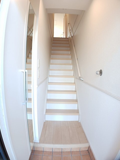 【玄関】 | サンリットアベニューⅡ