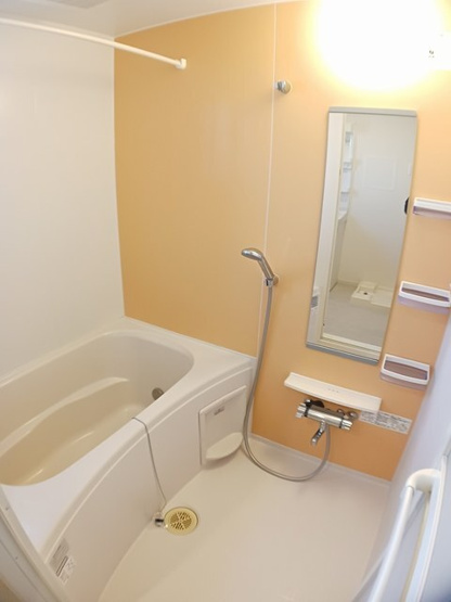 【浴室】 | サンリットアベニューⅡ
