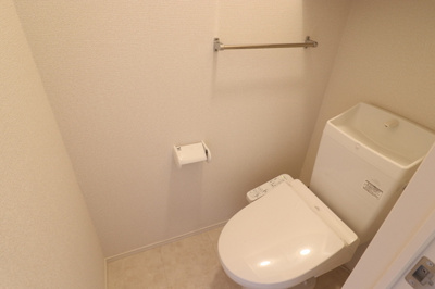 【トイレ】 | PREMILIFE新川 | 303　トイレ