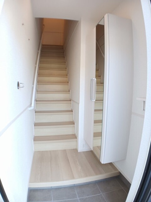 【玄関】 | グレイスフル　道　Ｍ１