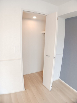 【収納】 | グレイスフル　道　Ｍ１