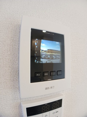 【設備】 | グレイスフル　道　Ｍ１