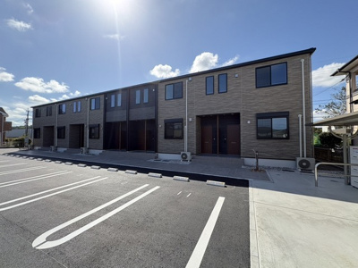 【外観】 | グレイスフル　道　Ｍ１