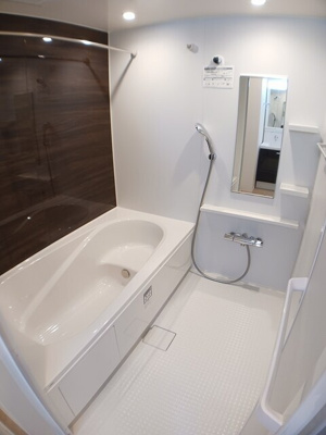 【浴室】 | グレイスフル　道　Ｍ１