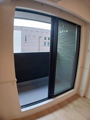 【バルコニー】 | カーサフェリーチェ鶴崎