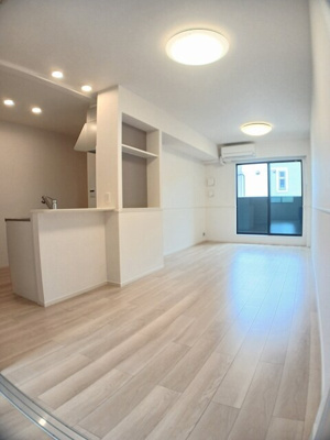 【居間・リビング】 | カーサフェリーチェ鶴崎