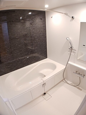 【浴室】 | カーサフェリーチェ鶴崎