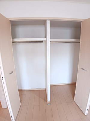 【収納】 | シェーン・ブルーメンＢ