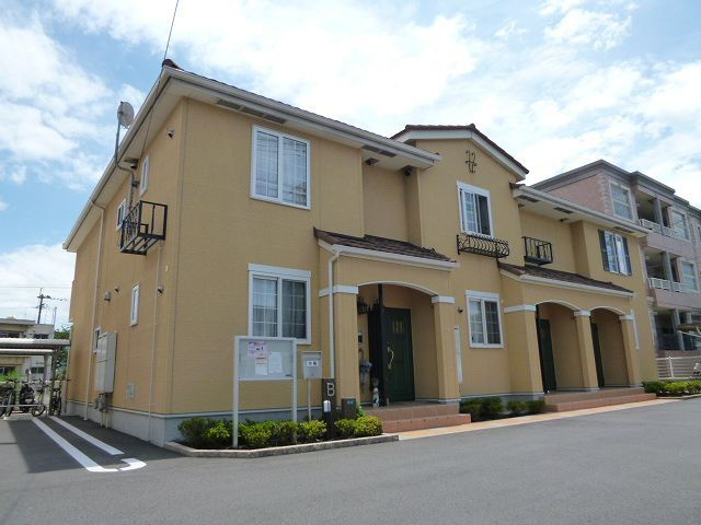 【外観】 | シェーン・ブルーメンＢ