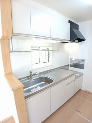 【キッチン】 | シェーン・ブルーメンＢ