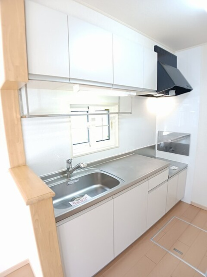 【キッチン】 | シェーン・ブルーメンＢ